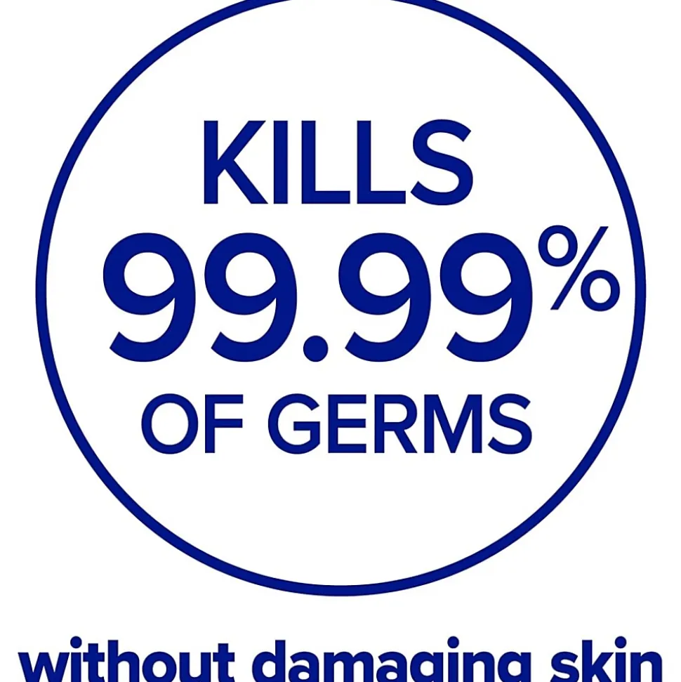 PURELL® Hand Sanitizer Foam Refill - 1.27 quart - Kill Germs - Hand - Moisturizing - Clear - 1 Each