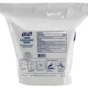 Purell® Hand Sanitizing Wipes, Unscented, 1200 Wipes Per Pack, Carton Of 2 Packs