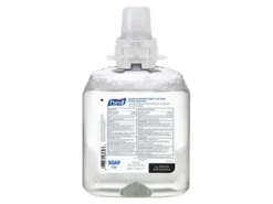 Purell® Healthcare Healthy Soap Antibacterial Foam Soap Refills, Floral Scent, 1250 mL, Pack Of 4 Refills