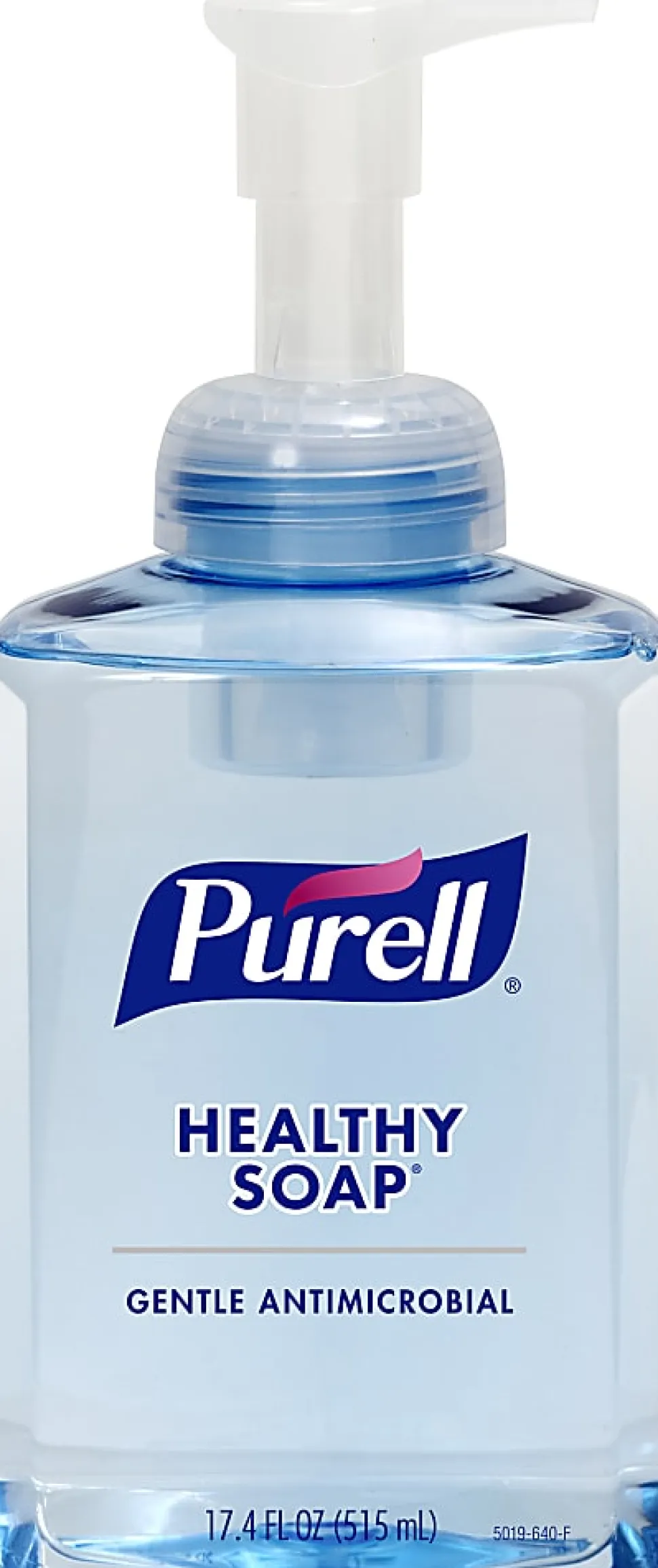 Purell® Healthy Soap™ Antibacterial Foaming Soap, Fruit Scent, 515 mL