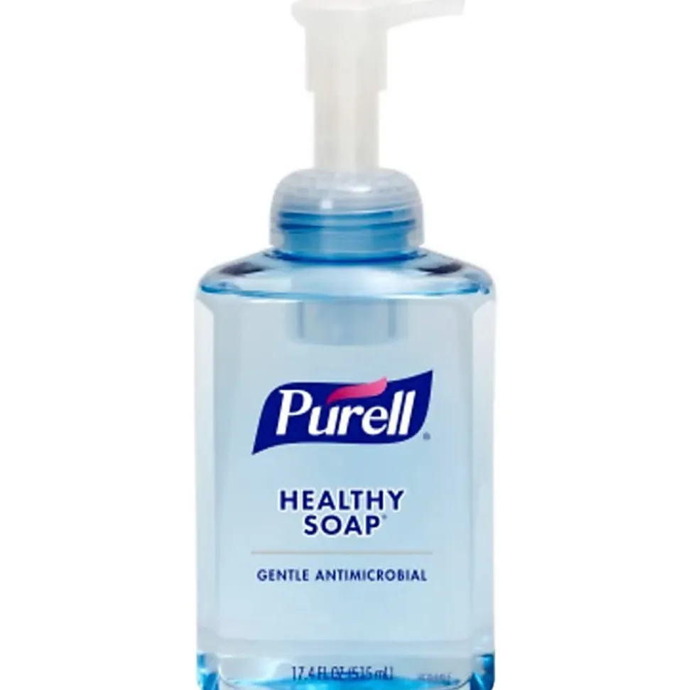 Purell® Healthy Soap™ Antibacterial Foaming Soap, Fruit Scent, 515 mL