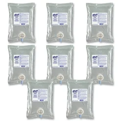 PURELL® HEALTHY SOAP™ Premium Lotion Handwash Refill, Waterfall Scent, 33.8 oz (1,000 mL), 8/Carton