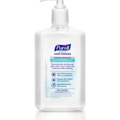 PURELL® 2in1 Moisturizing Advanced Hand Sanitizer Gel, 12 oz Pump Bottle, Pack of 12