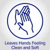 Purell® 2-In-1 Moisturizing Advanced Gel Hand Sanitizer, 12 Fl Oz