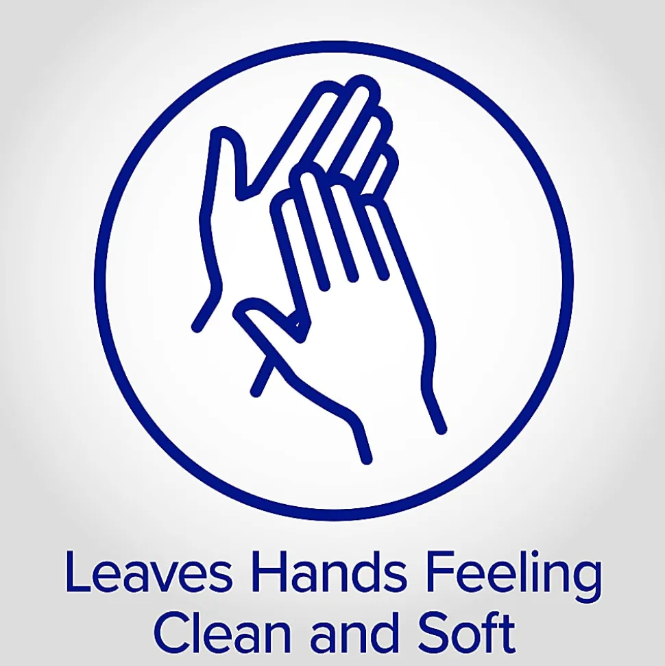 Purell® 2-In-1 Moisturizing Advanced Gel Hand Sanitizer, 12 Fl Oz