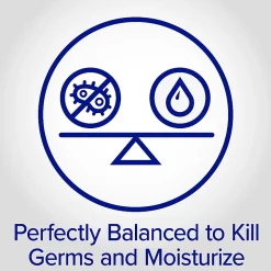 Purell® 2-In-1 Moisturizing Advanced Gel Hand Sanitizer, 12 Fl Oz