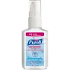 Purell® Instant Hand Sanitizer, 2 Oz. Pump Bottles, Carton Of 24