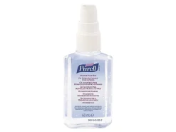Purell® Instant Hand Sanitizer, 2 Oz. Pump Bottles, Carton Of 24