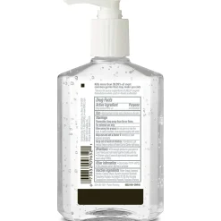 Purell® Instant Hand Sanitizer Pump, 8 Oz