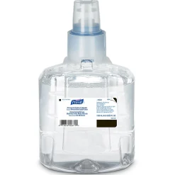 Purell® LTX Advanced Foaming Instant Hand Sanitizer Refills, 40.58 oz (1,200 mL), Case Of 2 Refills