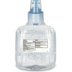 Purell® LTX Advanced Green Certified Gel Instant Hand Sanitizer, 1200 mL