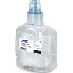 Purell® LTX Advanced Green Certified Gel Instant Hand Sanitizer, 1200 mL