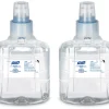 Purell® LTX Advanced Instant Hand Sanitizer Foam Refill, 40.5 Oz, Pack Of 2