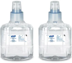 Purell® LTX Advanced Instant Hand Sanitizer Foam Refill, 40.5 Oz, Pack Of 2