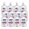PURELL PRIME DEFENSE™ Advanced Hand Sanitizer, 12 fl oz Pump Bottle, Case of 12 Bottles