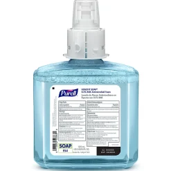 Purell® Professional ES4 Healthy Foam Hand Soap, Fresh Scent, 40.58 Oz Bottle