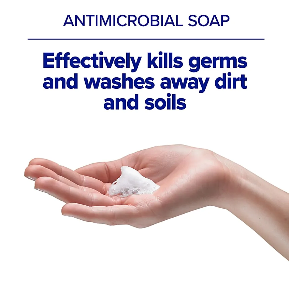 Purell® Professional ES4 Healthy Foam Hand Soap, Fresh Scent, 40.58 Oz Bottle