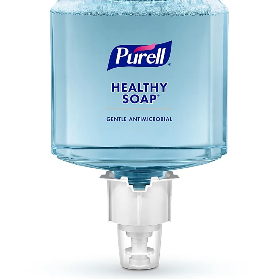 Purell® Professional ES4 Healthy Foam Hand Soap, Fresh Scent, 40.58 Oz Bottle