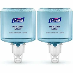 Purell® Professional ES6 Healthy Foam Hand Soap, Fresh Scent, 40.6 Oz, Pack Of 2 Bottles