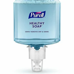 Purell® Professional ES6 Healthy Foam Hand Soap, Fresh Scent, 40.6 Oz, Pack Of 2 Bottles