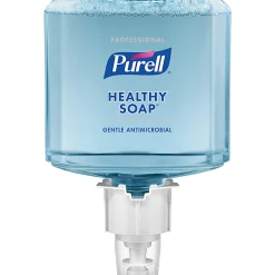 Purell® Professional HEALTHY SOAP Antimicrobial Foam Hand Soap ES4 Refills, Fresh Scent, 40.57 oz (1,200 mL), Blue, Pack Of 2 Bottles