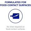 Purell® Professional Surface Disinfecting Wipes, 7" x 8", 110 Wipes Per Canister