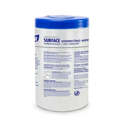 PURELLĀ® Professional Surface Disinfecting Wipes, Citrus Scent, 110 Count Canister, 7"x 8" Wipes, Pack of 6 Canisters