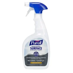 PurellĀ® Professional Surface Disinfectant, Citrus Scent, 32 Oz Bottle