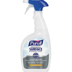 Purell® Professional Surface Disinfectant, Citrus Scent, 32 Oz Bottle