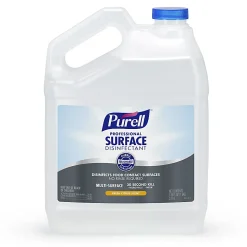 Purell® Professional Surface Disinfectant Refill, Fresh Citrus Scent, 128 Oz Bottle, Case Of 4