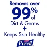 Purell® Sanitizing Wipes, Fresh Citrus Scent, Pack of 100 Wipes
