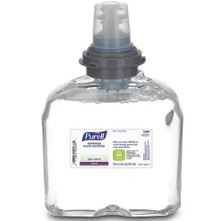 Purell® TFX™ Instant Hand Sanitizer Foam Refills, 1200ml, Carton Of 2
