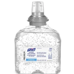 PurellĀ® TFX Instant Hand Sanitizer Gel Refill, 1200 mL