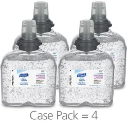 Purell® TFX Instant Hand Sanitizer Gel Refill, 1200 mL