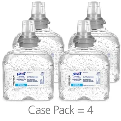 Purell® TFX Instant Hand Sanitizer Gel Refill, 1200 mL