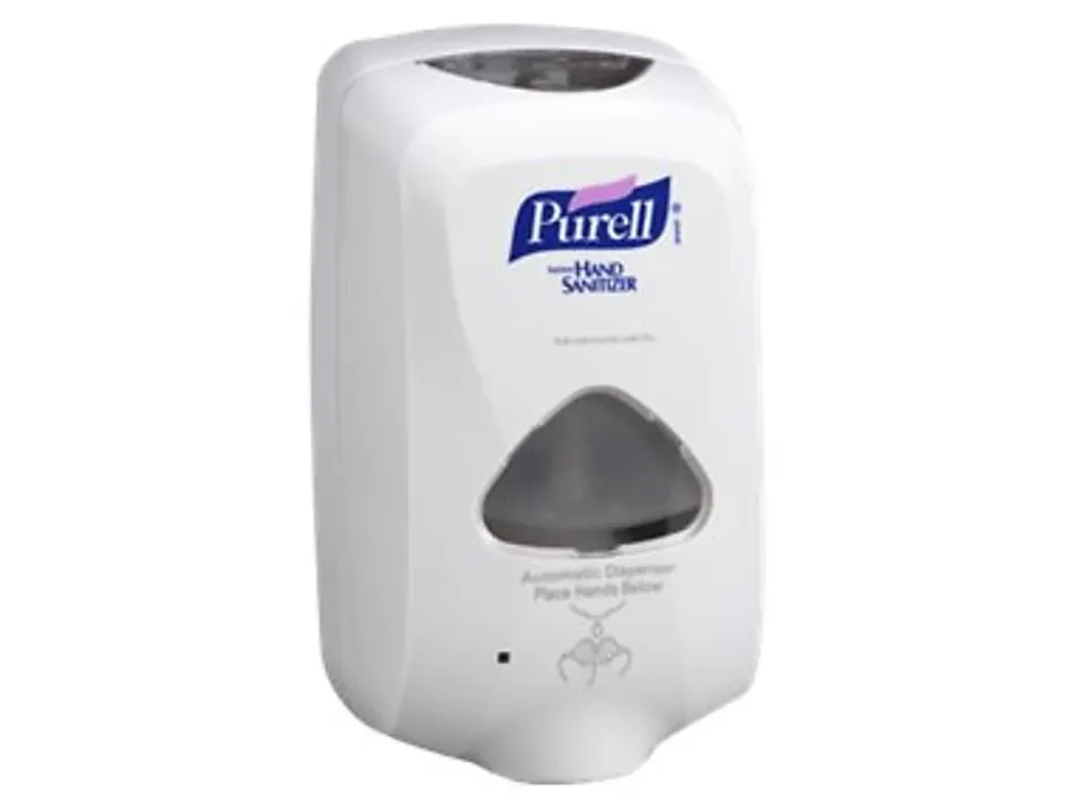 Purell® TFX™ Touch-Free Dispenser, White