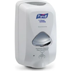 Purell® TFX™ Touch-Free Dispenser, White