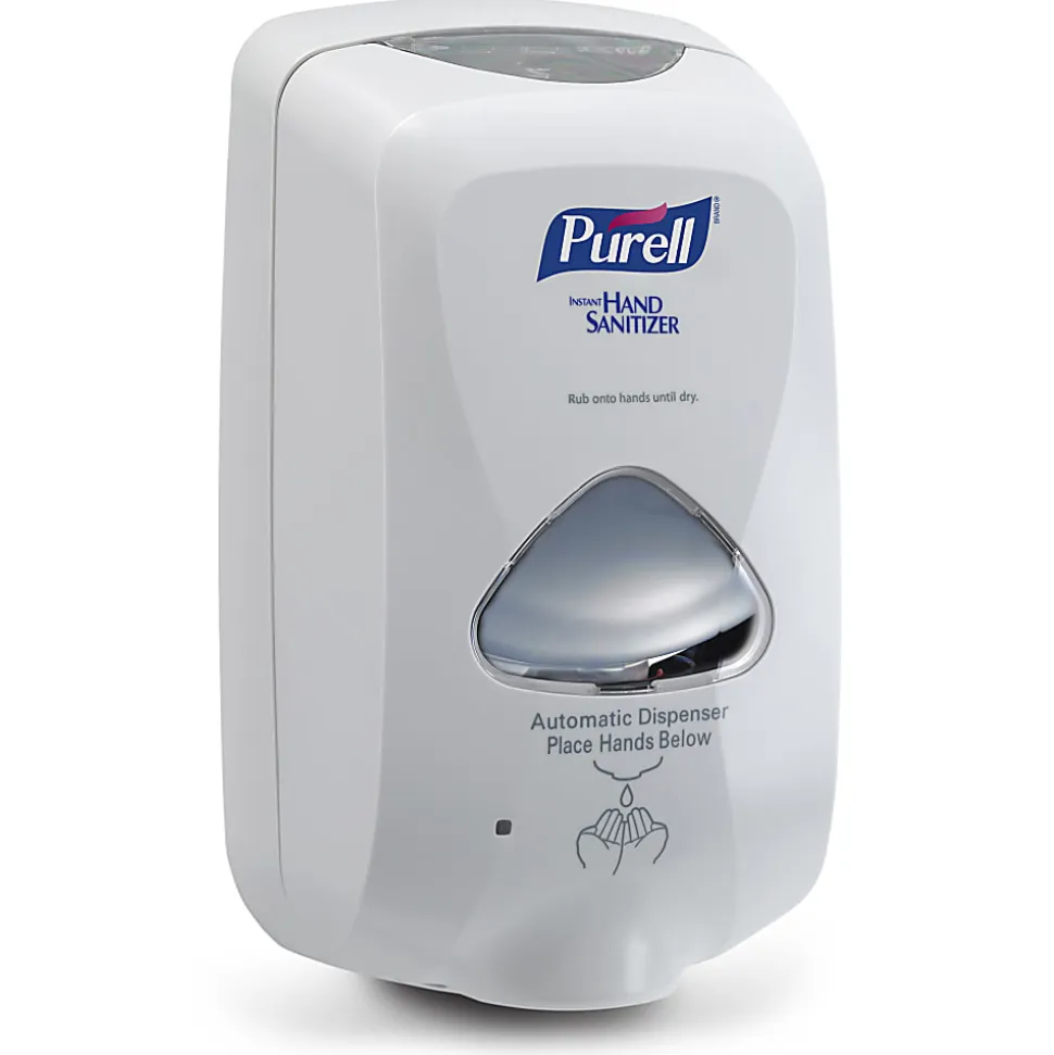 Purell® TFX™ Touch-Free Dispenser, White