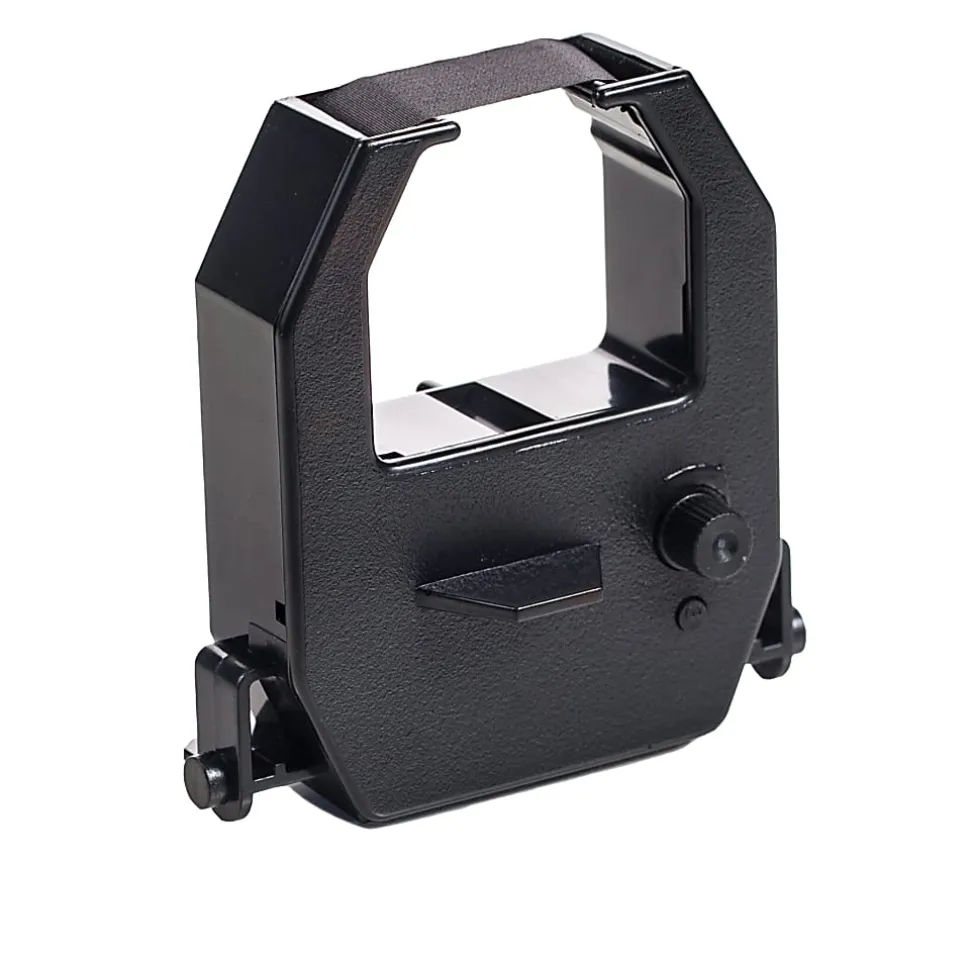 Pyramid™ Time Recorder Replacement Ribbon For 2600 & 6200 Model, Black/Red