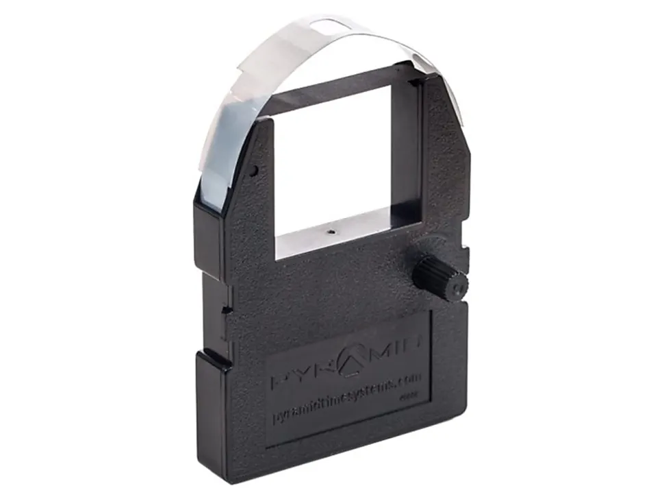 Pyramid Time Systems - Genuine and Authentic Time Clock Replacement Ribbon