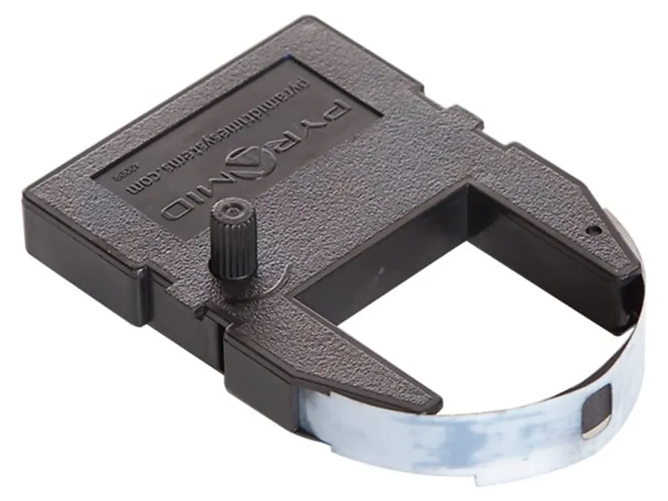 Pyramid Time Systems - Genuine and Authentic Time Clock Replacement Ribbon