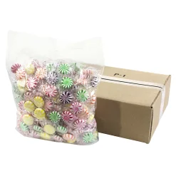 Quality Candy Assorted Fruit Starlights, 5-Lb Bag