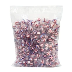Quality Candy Soft Peppermint Puffs, 5-Lb Bag