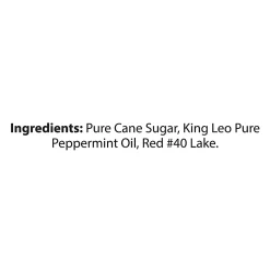 Quality Candy Soft Peppermint Puffs, 5-Lb Bag