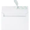 Quality Park® A9 Redi-Strip® Invitation And Greeting Card Envelopes, Self-Adhesive, White, Box Of 100