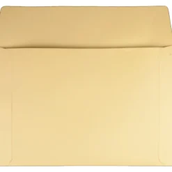 Quality Park Attorney's File Style Fold Flap Envelope - Document - 14 3/4" Width x 10" Length - Buff - 100 / Box