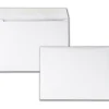 Quality Park Booklet Envelopes, 9" x 12", White, Box Of 100