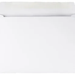 Quality Park Booklet Envelopes, 9" x 12", White, Box Of 100