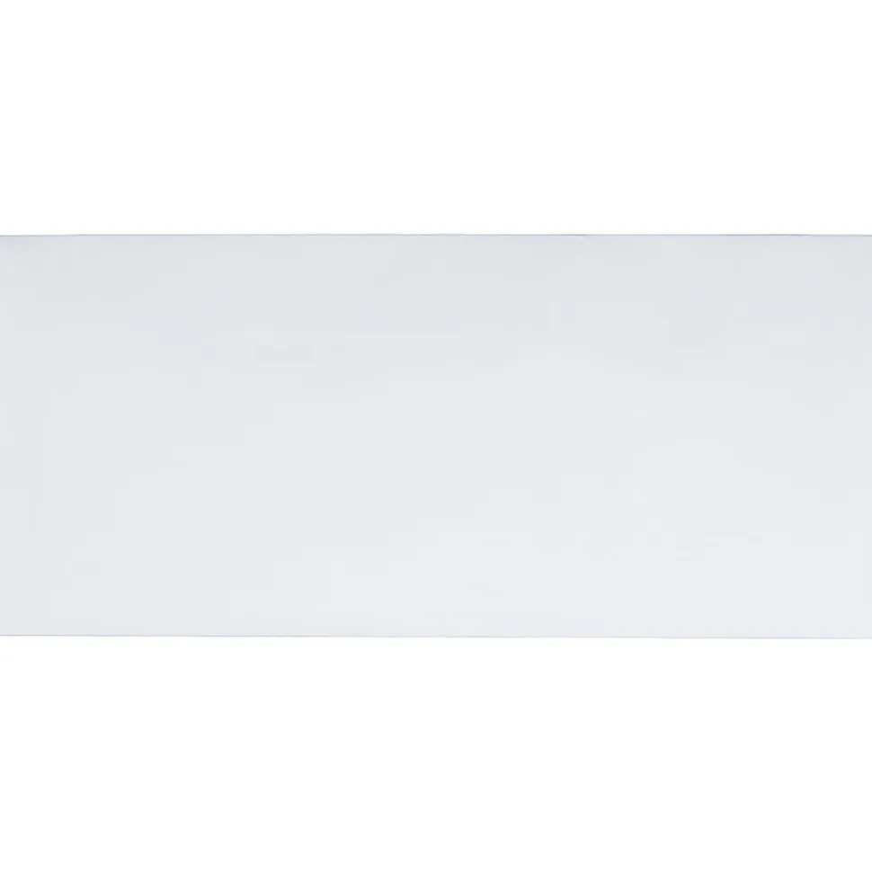Quality Park® #10 Business Envelopes, Gummed Seal, White, Box Of 500