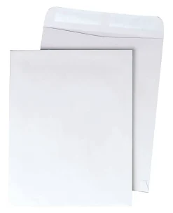 Quality Park® Catalog Envelopes With Gummed Closure, 9